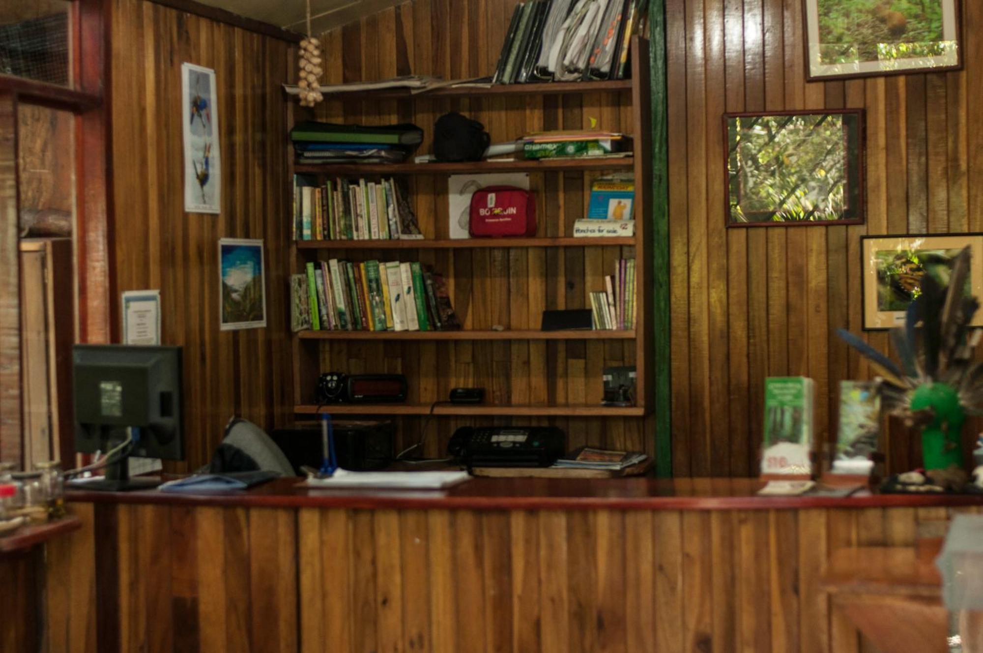Santuario Ecologico Monteverde 외부 사진